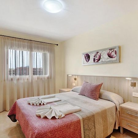 Apartamento La Perla D22 en el Médano Exterior foto
