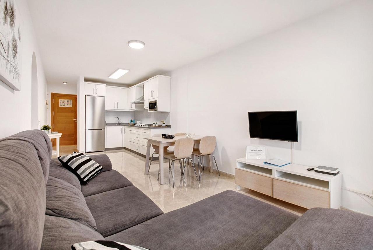 Apartamento La Perla D22 en el Médano Exterior foto