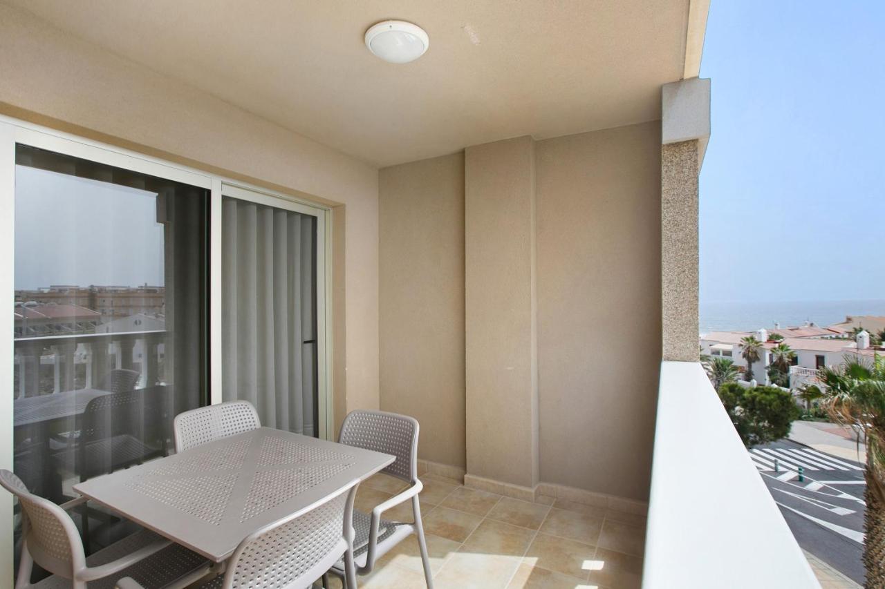 Apartamento La Perla D22 en el Médano Exterior foto
