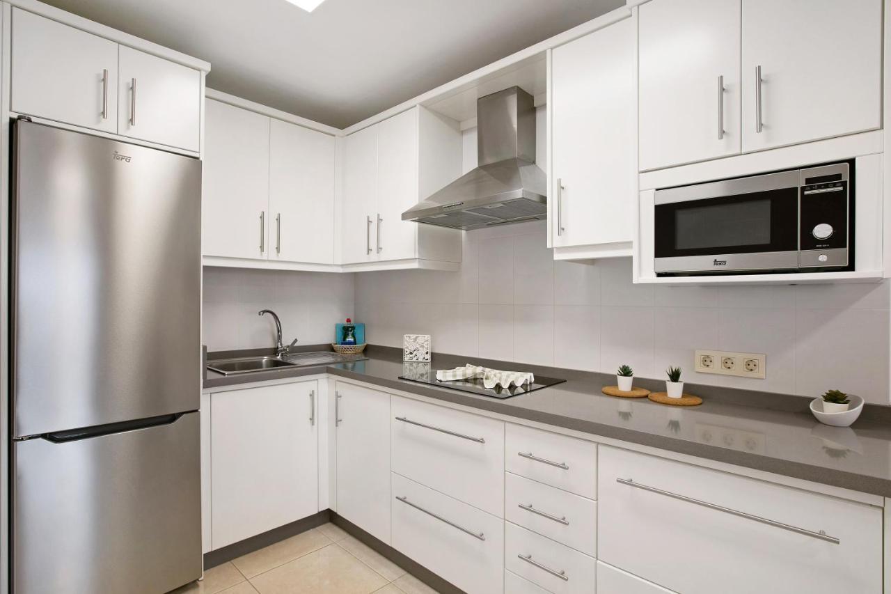 Apartamento La Perla D22 en el Médano Exterior foto