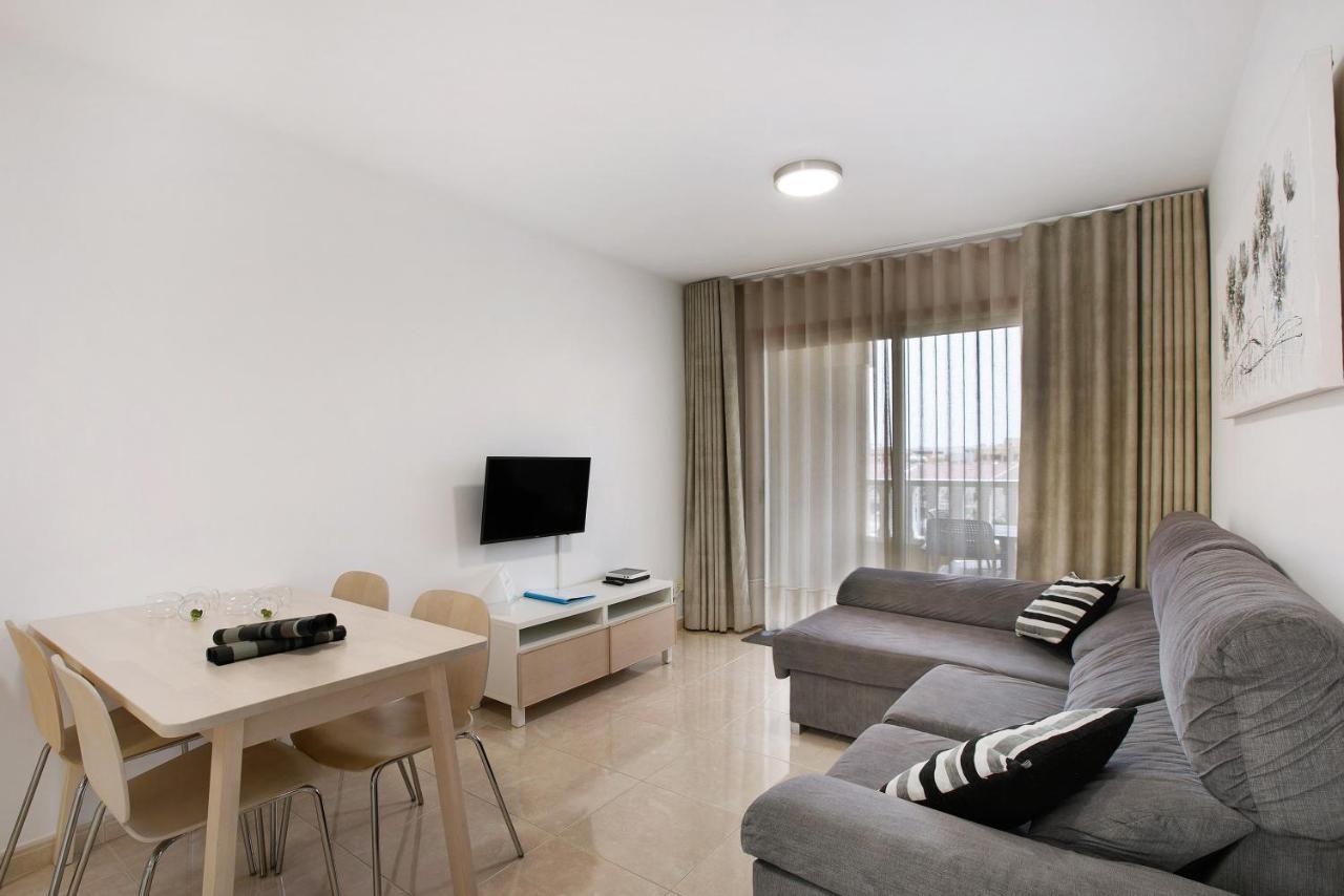 Apartamento La Perla D22 en el Médano Exterior foto