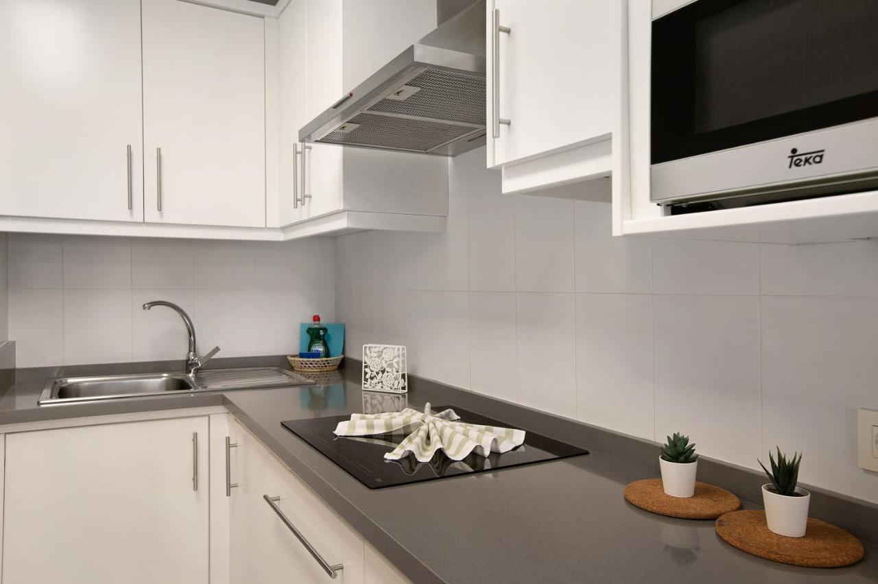 Apartamento La Perla D22 en el Médano Exterior foto