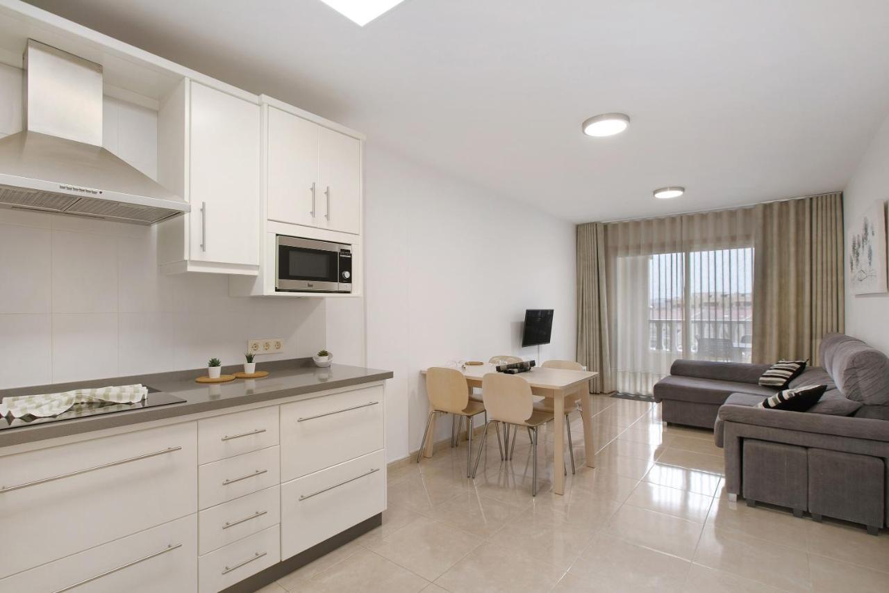 Apartamento La Perla D22 en el Médano Exterior foto