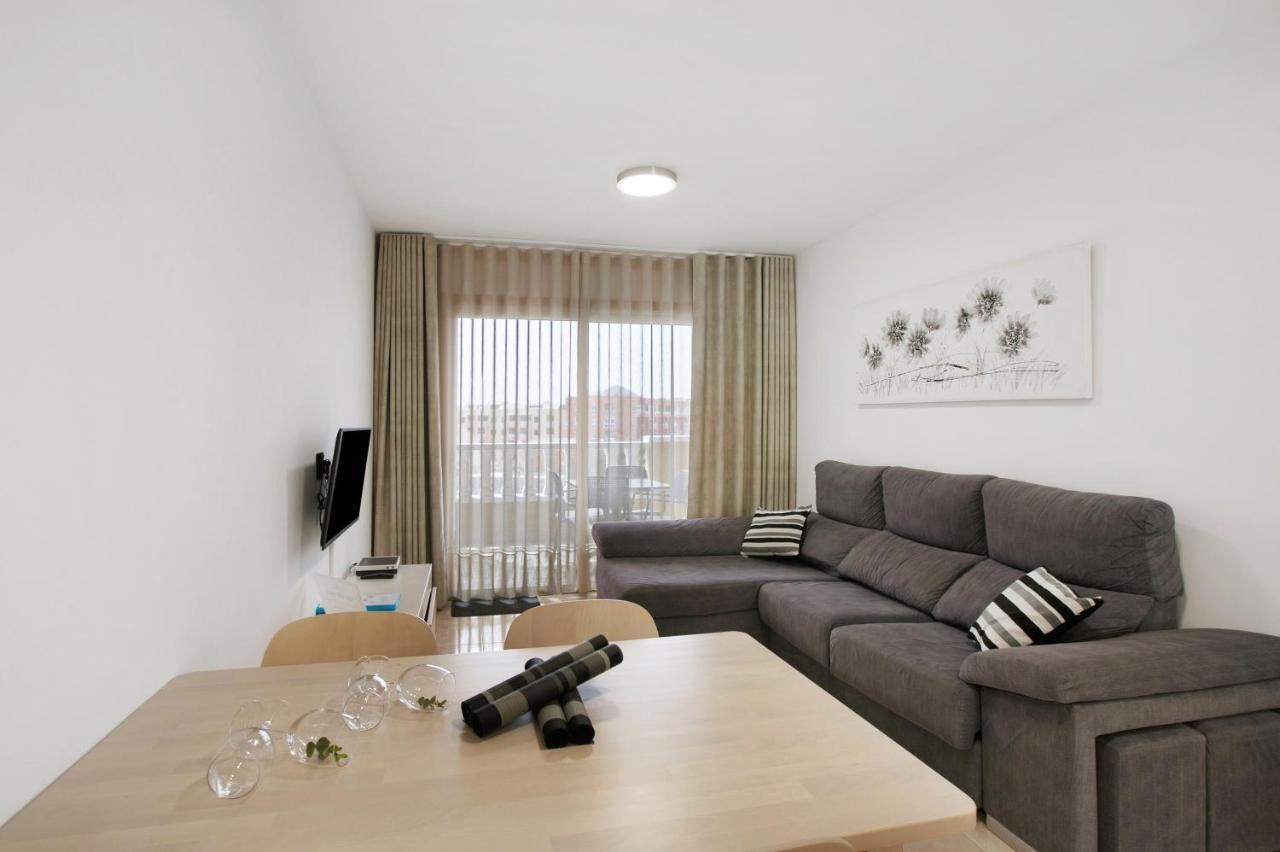 Apartamento La Perla D22 en el Médano Exterior foto