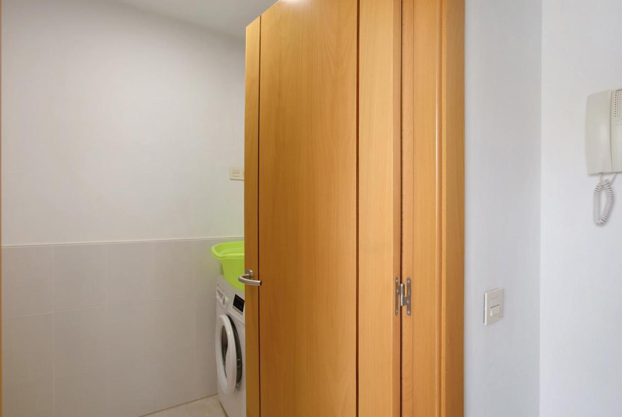 Apartamento La Perla D22 en el Médano Exterior foto