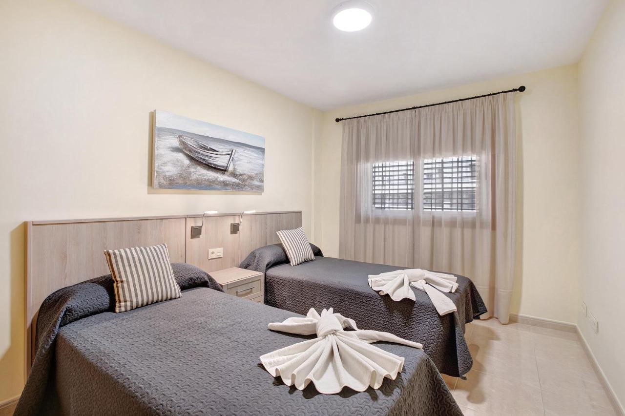 Apartamento La Perla D22 en el Médano Exterior foto