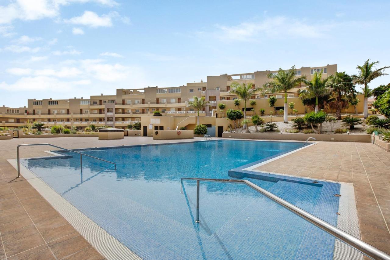 Apartamento La Perla D22 en el Médano Exterior foto