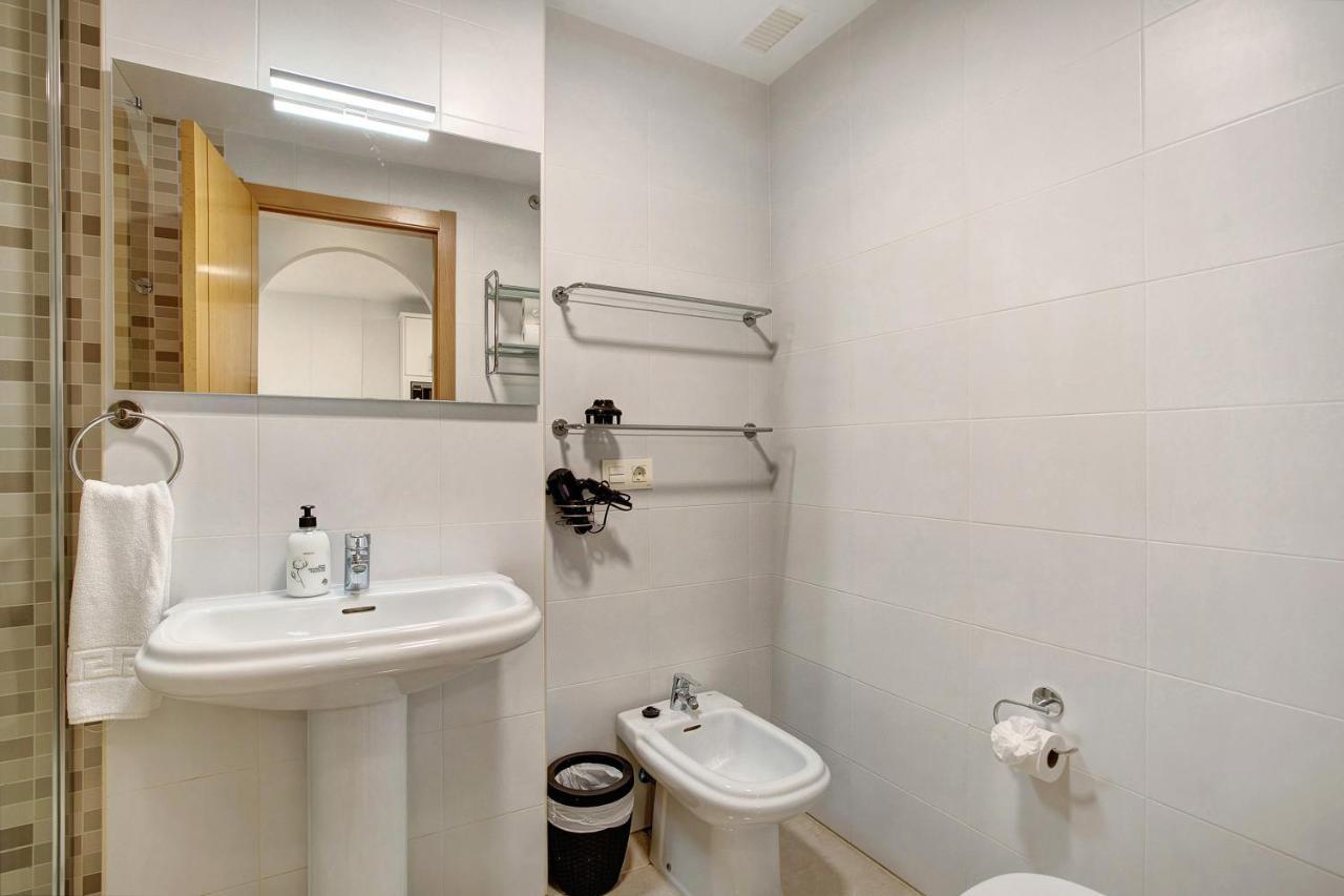 Apartamento La Perla D22 en el Médano Exterior foto
