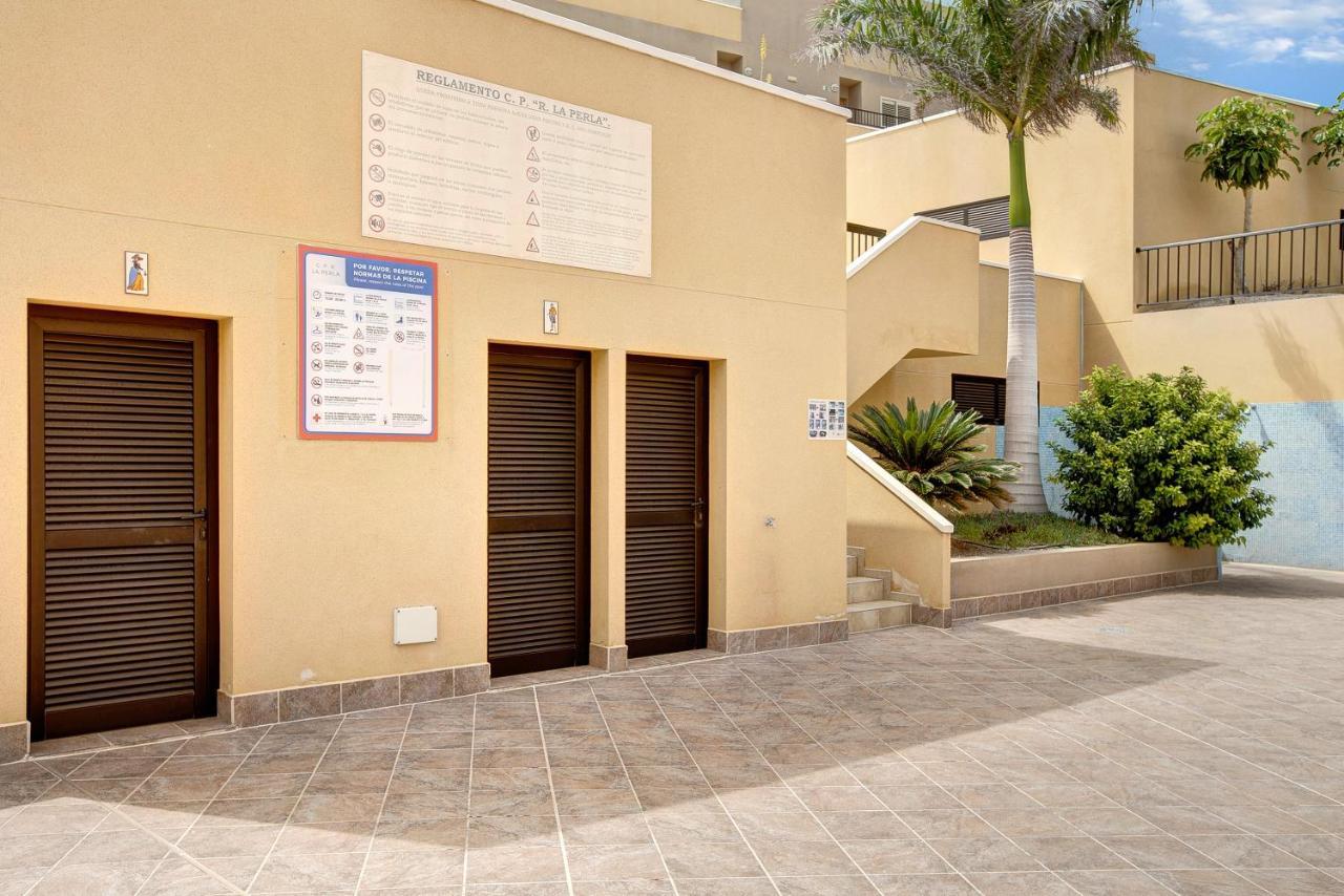 Apartamento La Perla D22 en el Médano Exterior foto